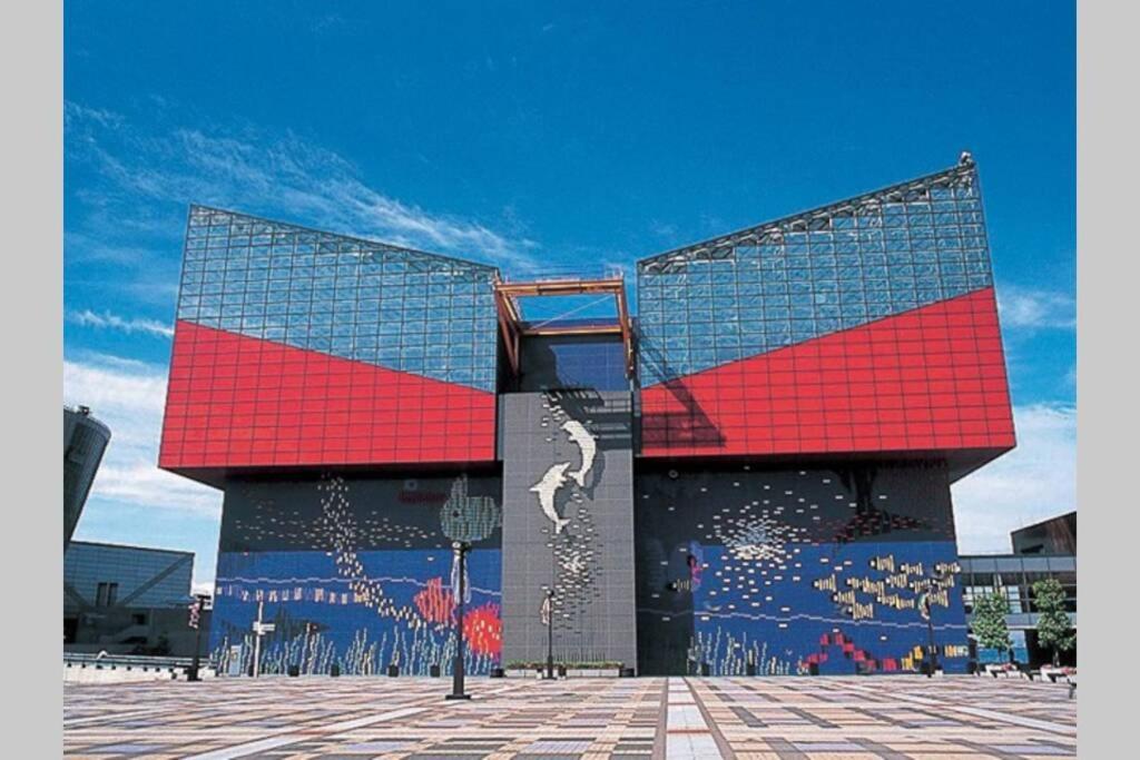 大阪西九条stay3 ภายนอก รูปภาพ