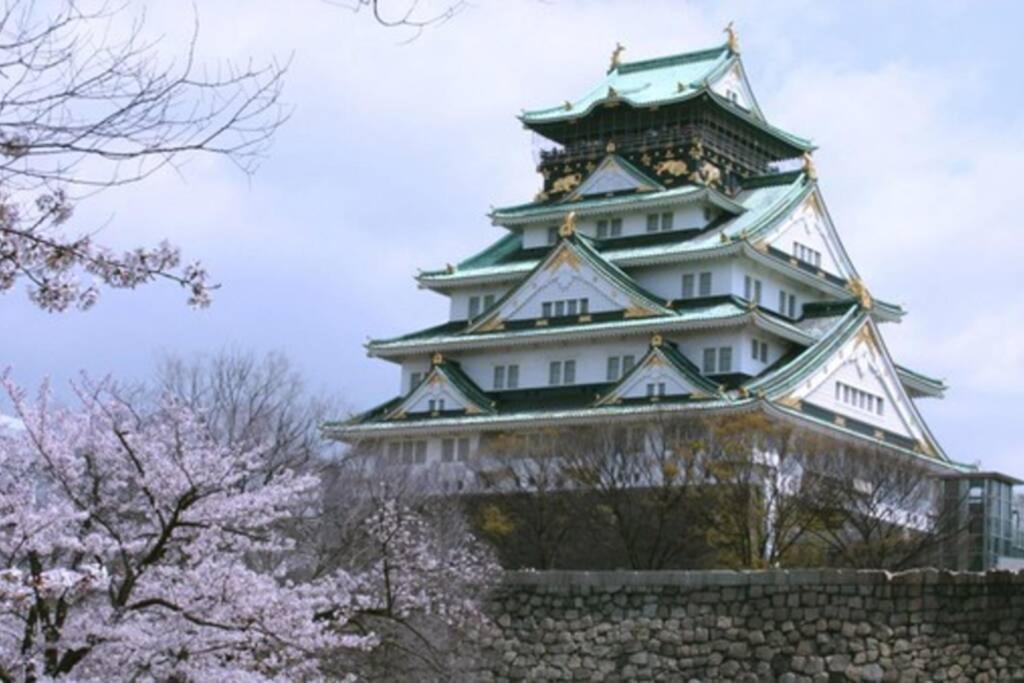 大阪西九条stay3 ภายนอก รูปภาพ